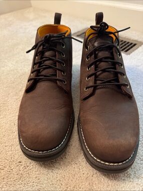 Timerland Men's Brown boots